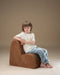 Wigiwama Corduroy Cloud Chair / Fauteuil - 60x50x50cm - Toffee