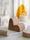 Wigiwama Corduroy Cloud Chair / Fauteuil - 60x50x50cm - Toffee