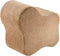 Wigiwama Corduroy Cloud Pouffe / Poef - Ø40x25cm - Toffee