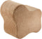 Wigiwama Corduroy Cloud Pouffe / Poef - Ø40x25cm - Toffee