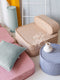 Wigiwama Corduroy Flip Chair / Slaapfauteuil - 65x60x25cm - Brown Sugar