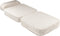 Wigiwama Corduroy Flip Chair / Slaapfauteuil - 65x60x25cm - Marshmallow
