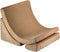 Wigiwama Corduroy Moon Chair / Fauteuil - 80x65x55cm - Toffee