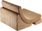 Wigiwama Corduroy Moon Chair / Fauteuil - 80x65x55cm - Toffee