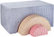 Wigiwama Corduroy Rainbow Playset / Speelset - 75x49x37cm - Blueberry Blue