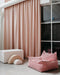 Wigiwama Corduroy Rainbow Playset / Speelset - 75x49x37cm - Marshmallow