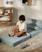 Wigiwama Flipster - 67x78x57cm - Peppermint Green