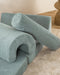 Wigiwama Flipster - 67x78x57cm - Peppermint Green
