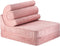 Wigiwama Flipster - 67x78x57cm - Pink Mousse