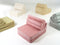Wigiwama Flipster - 67x78x57cm - Pink Mousse
