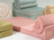 Wigiwama Flipster - 67x78x57cm - Pink Mousse