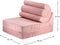 Wigiwama Flipster - 67x78x57cm - Pink Mousse