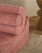 Wigiwama Flipster - 67x78x57cm - Pink Mousse
