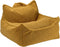 Wigiwama Teddy Beanbag Chair / Zitzak - 80x70x50cm - Maple