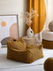 Wigiwama Teddy Beanbag Chair / Zitzak - 80x70x50cm - Maple