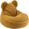 Wigiwama Teddy Bear Beanbag Chair / Zitzak - 70x60x42cm - Maple
