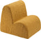 Wigiwama Teddy Cloud Chair / Fauteuil - 60x50x50cm - Maple