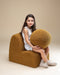Wigiwama Teddy Cloud Chair / Fauteuil - 60x50x50cm - Maple