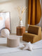 Wigiwama Teddy Cloud Chair / Fauteuil - 60x50x50cm - Maple