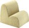 Wigiwama Teddy Cloud Chair / Fauteuil - 60x50x50cm - Matcha
