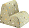 Wigiwama Teddy Cloud Chair / Fauteuil - 60x50x50cm - Terrazzo Moss