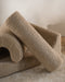 Wigiwama Teddy Flipster - 67x78x57cm - Biscuit