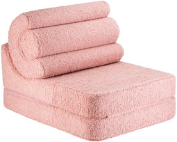 Wigiwama Teddy Flipster - 67x78x57cm - Guava
