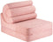 Wigiwama Teddy Flipster - 67x78x57cm - Guava