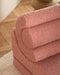 Wigiwama Teddy Flipster - 67x78x57cm - Guava