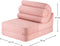 Wigiwama Teddy Flipster - 67x78x57cm - Guava