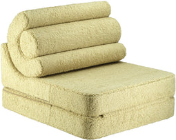Wigiwama Teddy Flipster - 67x78x57cm - Matcha
