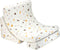 Wigiwama Teddy Moon Chair / Fauteuil - 80x65x55cm - Terrazzo Marble