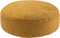 Wigiwama Teddy Ottoman / Poef - Ø65x20cm - Maple