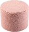 Wigiwama Teddy Pouffe / Poef - Ø40x25cm - Guava Pink