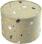 Wigiwama Teddy Pouffe / Poef - Ø40x25cm - Terrazzo Moss