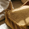 Wigiwama Teddy Square Ottoman / Poef - 80x70x50cm - Maple