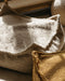 Wigiwama Teddy Square Ottoman / Poef - 80x70x50cm - Maple