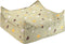 Wigiwama Teddy Square Ottoman / Poef - 80x70x50cm - Terrazzo Moss