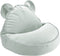 Wigiwama Zitzak Bear - Misty Green - beanbag teddy - uitwasbare hoes - fluffy zitzak knuffelen - zitzak kinderen - kinder zitzak