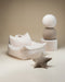 Wigiwama Zitzak Chair - Cream white