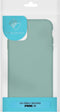 iMoshion Hoesje Geschikt voor iPhone 11 Hoesje Siliconen - iMoshion Eco-Friendly Backcover - Groen