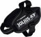 Julius-K9 IDC® Powertuig - 3XL - Optimale controle en comfort - Zwart