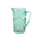 Kruik Home ESPRIT Turkoois Kristal 1,1 ml