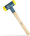 Wiha 02097 Kunststof hamer Middelhard, Terugslagvrij 1250 g 385 mm 1 stuk(s)