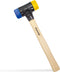 Wiha 26654 Kunststof hamer Middelhard, Zacht 640 g 325 mm 1 stuk(s)