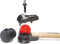 Wiha 26654 Kunststof hamer Middelhard, Zacht 640 g 325 mm 1 stuk(s)
