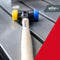 Wiha 26654 Kunststof hamer Middelhard, Zacht 640 g 325 mm 1 stuk(s)