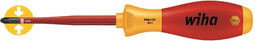 Wiha 3211 SoftFinish electric slimFix VDE Schroevendraaier - Phillips - PH1 x 80mm