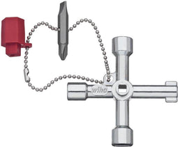 Wiha 36114 Schakelkastsleutel 1 stuk(s)