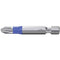 Wiha 41638 Kruis-bit PH 2 Molybdeen-vanadium-staal Gehard 5 stuk(s)